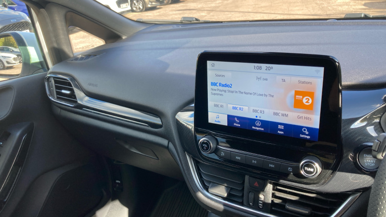 Ford Fiesta 1.0 EcoBoost ST-Line 5dr Petrol Hatchback